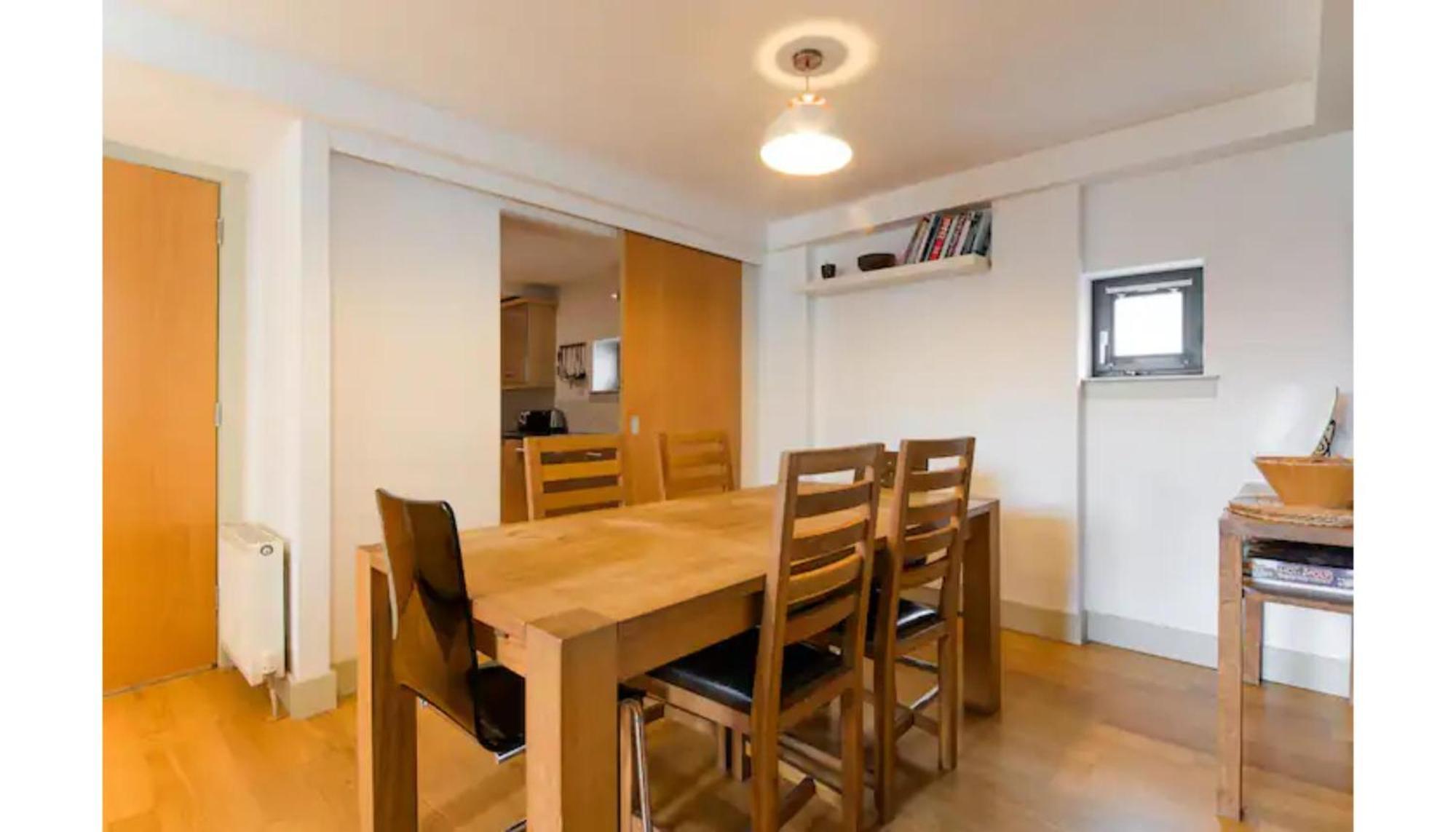 Modern Flat In The Middle Of Old Town Apartment เอดินบะระ ภายนอก รูปภาพ