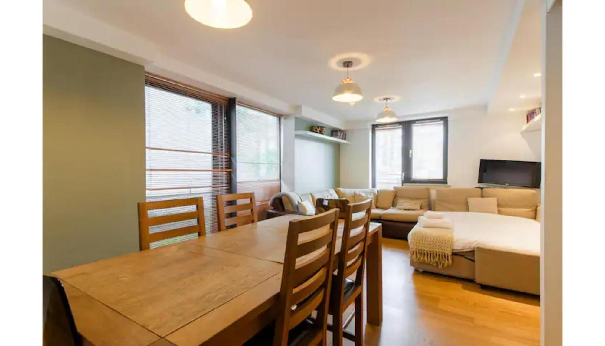 Modern Flat In The Middle Of Old Town Apartment เอดินบะระ ภายนอก รูปภาพ