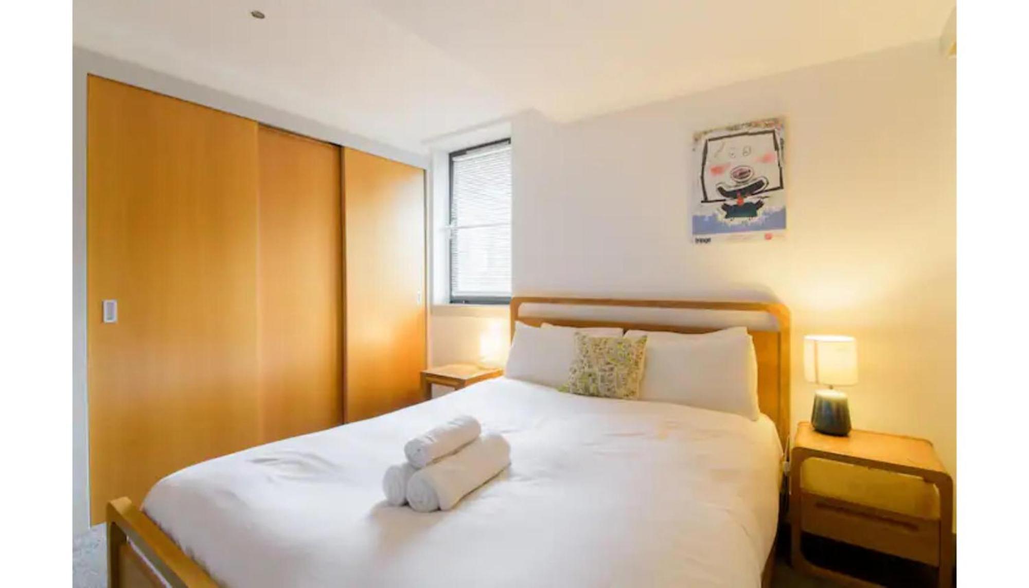 Modern Flat In The Middle Of Old Town Apartment เอดินบะระ ภายนอก รูปภาพ
