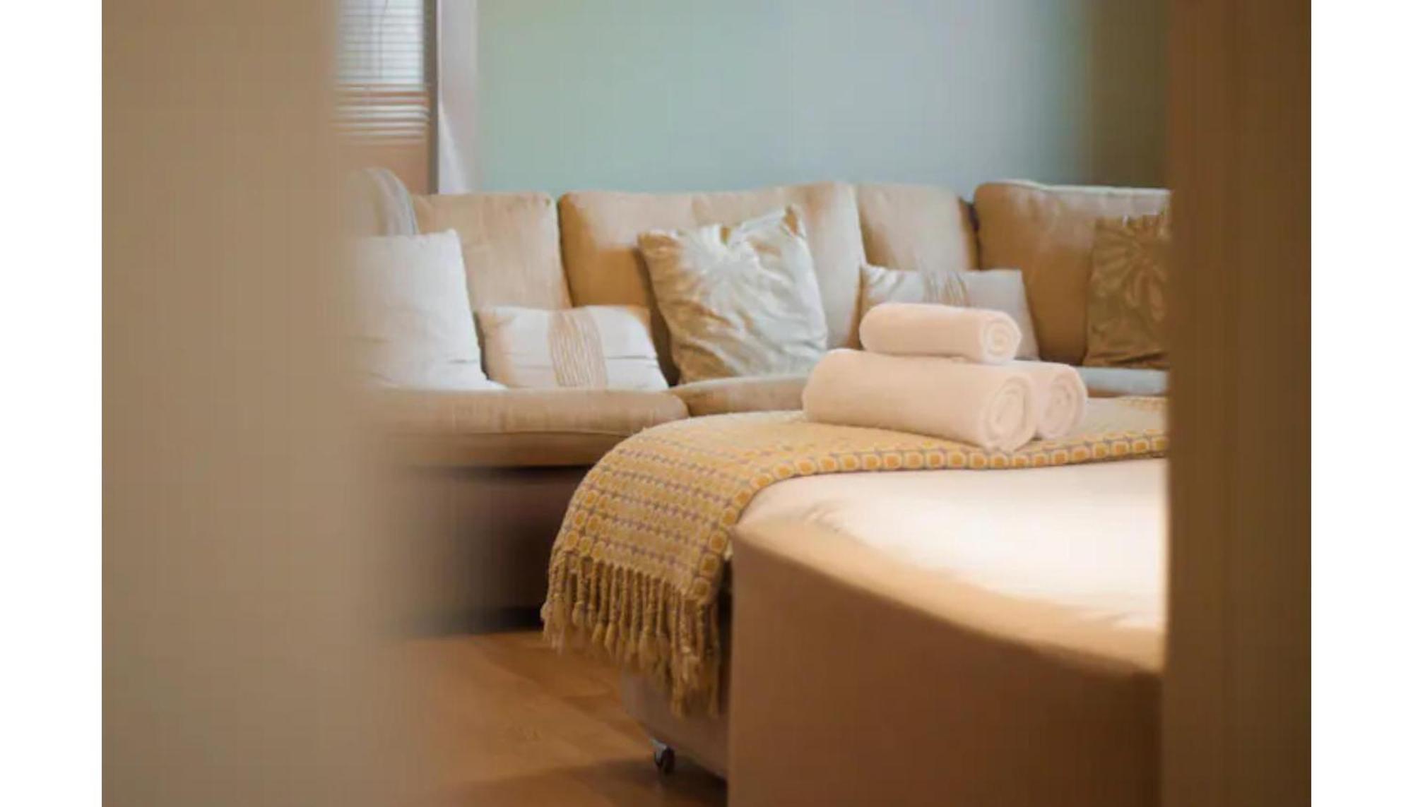 Modern Flat In The Middle Of Old Town Apartment เอดินบะระ ภายนอก รูปภาพ