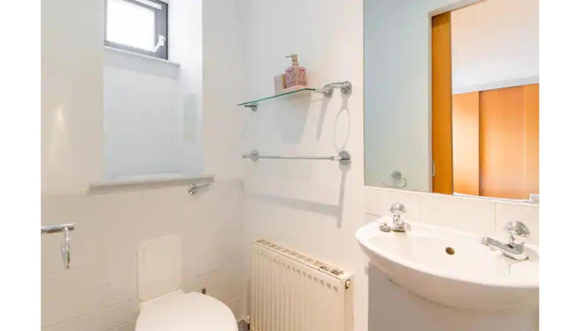 Modern Flat In The Middle Of Old Town Apartment เอดินบะระ ภายนอก รูปภาพ