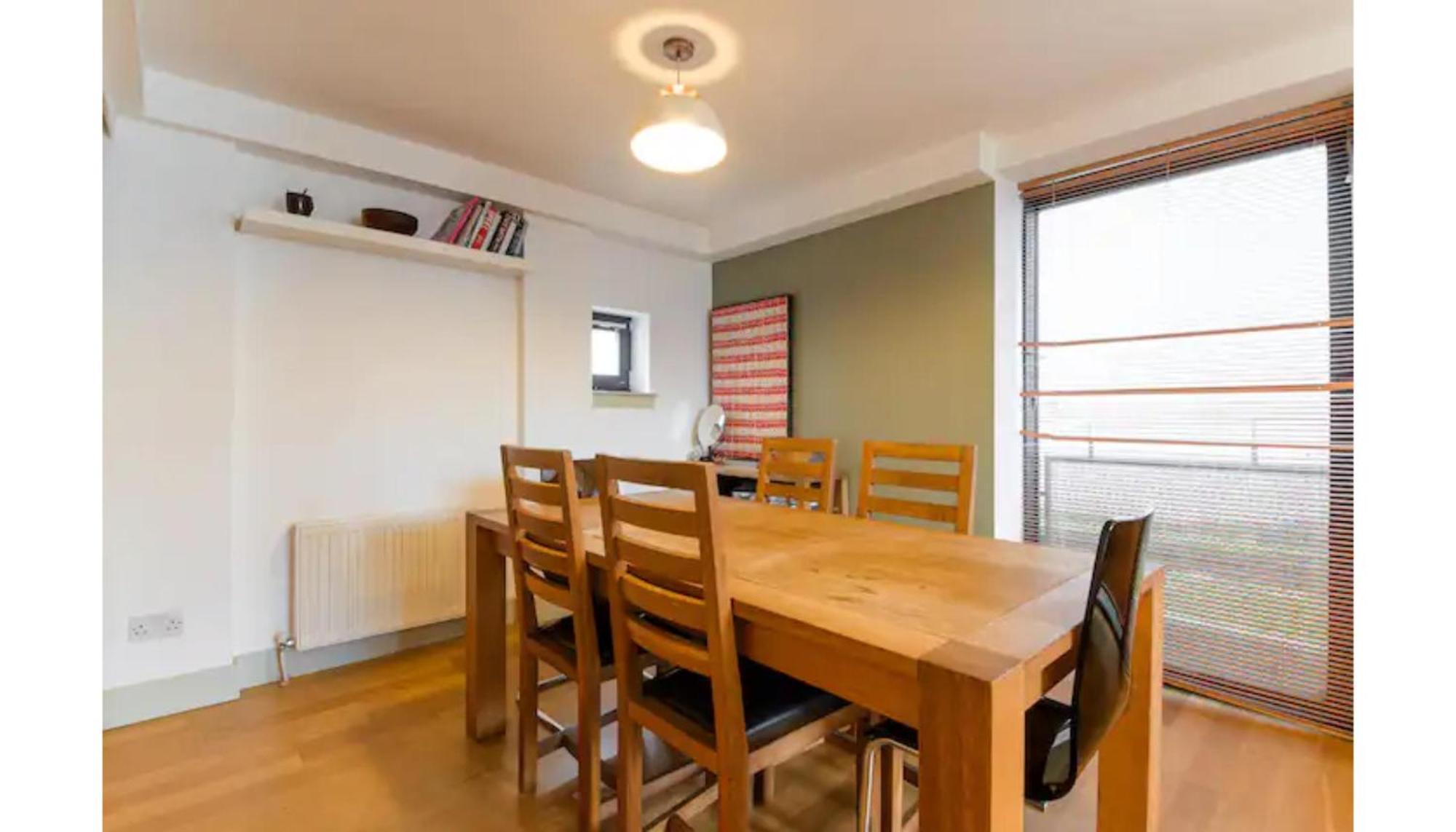 Modern Flat In The Middle Of Old Town Apartment เอดินบะระ ภายนอก รูปภาพ