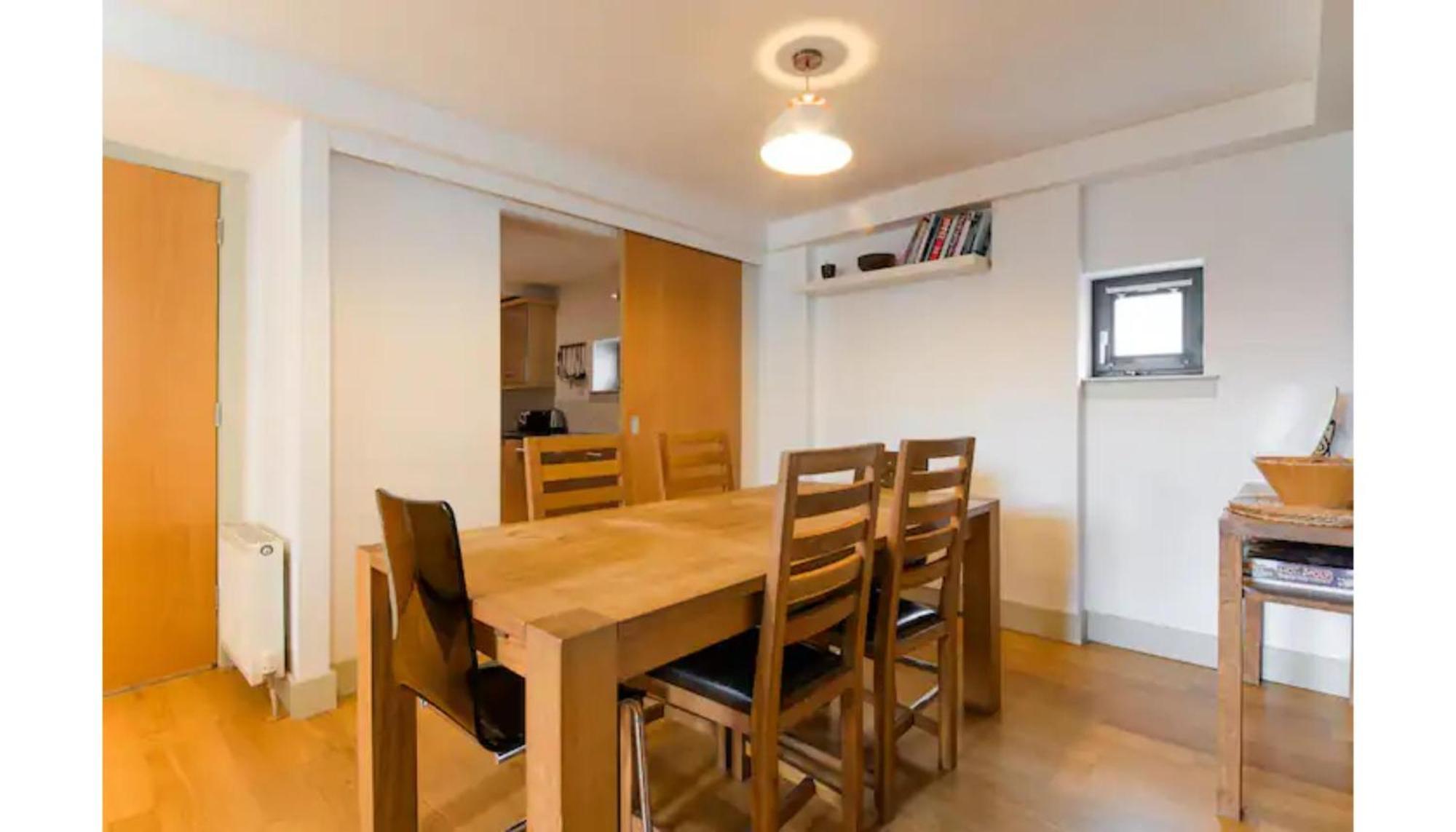 Modern Flat In The Middle Of Old Town Apartment เอดินบะระ ภายนอก รูปภาพ